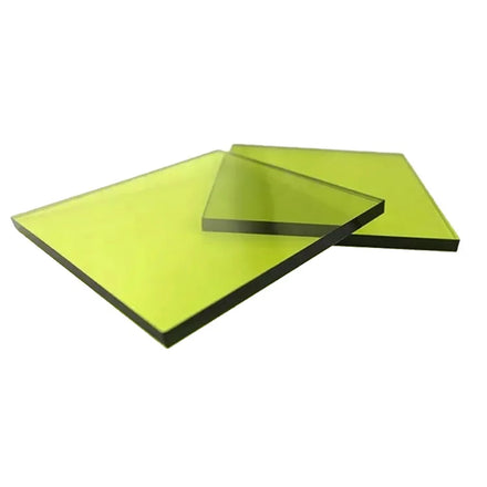 CE EN12254 1064nm Fiber Laser Protective Windows Fiber Laser Protective Shield for Fiber Laser Cutting Machine