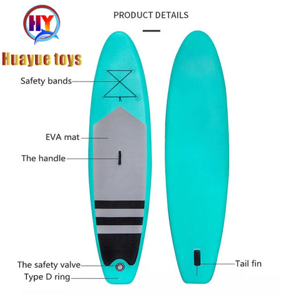 Custom Prancha Planche De Surf Fishing Stand up Paddel Tablas Surf Paddle Board Yoga Sup Hydro Force Sup Surf Board Surfboard
