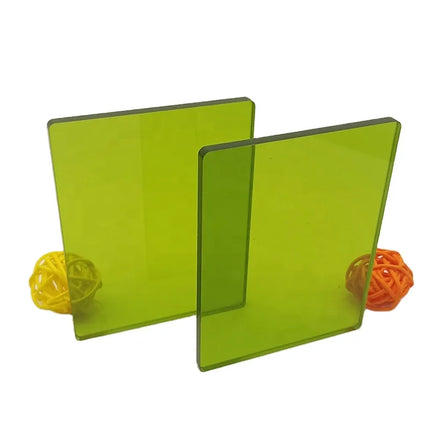 High OD8+ Laser Protection Acrylic Laser Window for 1064nm Laser Welding Machine
