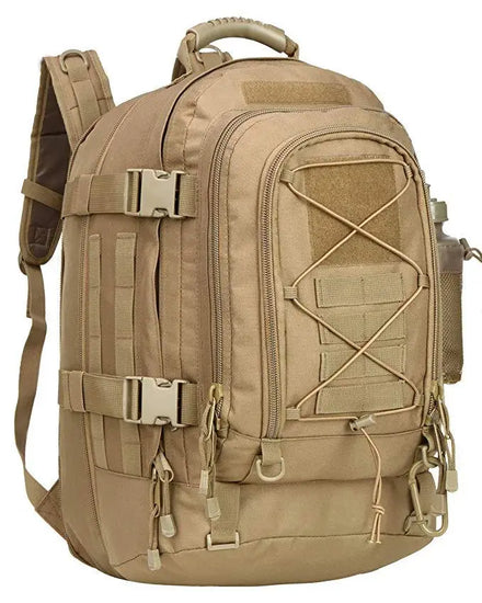 Outdoor Durable Multi Function Large Capacity Tactical Backpack Hiking Bag