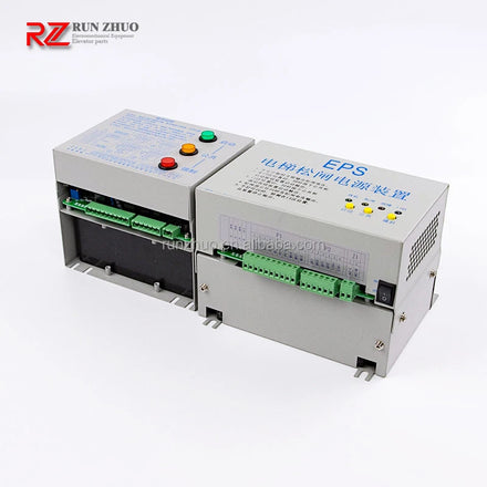 Machine-room Less Elevator Electric Brake Release Device EPS Electric Brake Declutch EMK-EPB110 220DC 110V