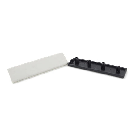 China Supplier Rohs Oem Odm 4047 Plastic 20*80 Protect Covers Nylon Industrial Covers for Aluminum Profile 20x80mm 2080