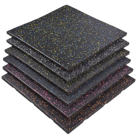 Fitness Sports Rubber Floor Mat Gym Flooring Rubber Mat