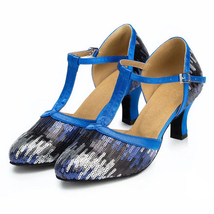 Women's Melody Smooth Ballroom Latin Dance Shoe