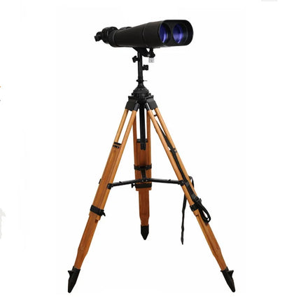 High Quality Post Viewing Astronomy Telescope Skymaster Long Range 40X 25X100 Binoculars with Tripod