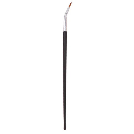 Custom Private Label Professional Angled Fine Best Makeup Precision Thin Private Label Eyeliner Brushes