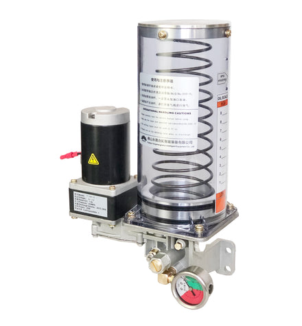 Automatic Lubricating Grease Injector China Electric PISTON PUMP Progressive Grease Pump 2 L 25W DC24V DC12V AC220V AC380V