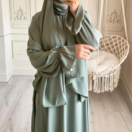 Manufacturer Fashion Muslim Dress