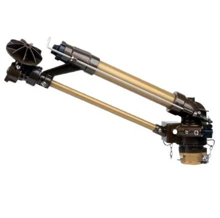 Titans New Arrival TS40 Rain Gun Sprinkler 360 Gear Drive for Farmland and Orchard Watering Nozzle Irrigation System