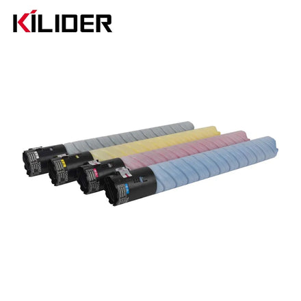 Kilider TN-512 Compatible BIZHUB C454/C554 Konica Minolta Toner Cartridges 24-Month Warranty White Chip Various Colors