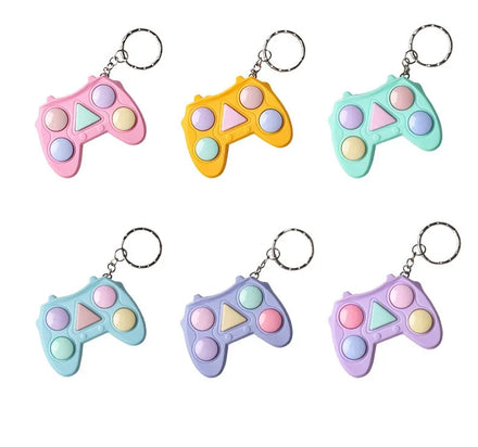 New Memory Game Console Handheld Mini Game Console Stress Relief Toys Gift Toys