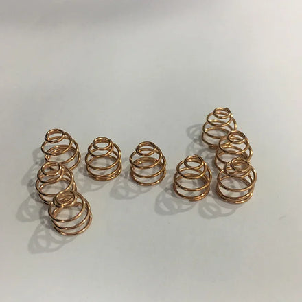 High Precision Stainless Steel Tension Torsion Constant Force Steel Coil Compression Spring Specially Customized by the Factory
