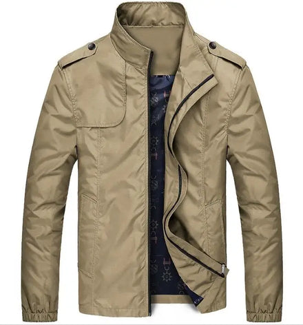 Wholesale New Outdoors Clothes Casual Streetwear Mens Jackets and Coats Men's Bomber Jacket Spring Autumn Jacket