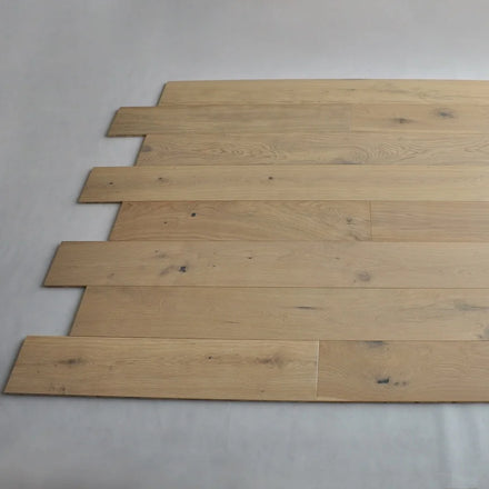 In Stock Best Selling Engineered Oak Flooring Dusty Grey 3ply Oakreal Wood Flooring Cheap Price Parquet