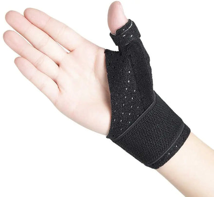 Promotion Protector Orthopedic Brace Silicone Thumb Sucking Stop Wrist Band