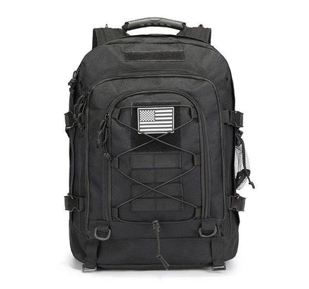 New Arrival Unisex Adjustable Durable Waterproof Large Capacity Outdoor Shoulder Outdoor Backpack with Removable Belt