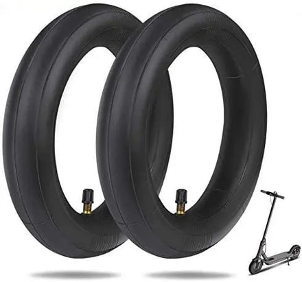 E-Scooter Tires 8.5 Inch Thicken Inner Tube Replacement for Mi M365 Pro/Gotrax GXL V2 Scooter 8 1/2 X 2.0 Pneumatic Tubes (Pair)