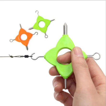 Carp Fishing Accessories Tackle Multi-Pull PVC Wire Tool for River & Lake Use