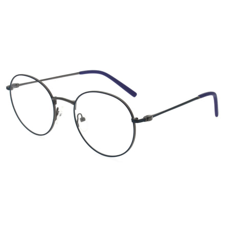 Super Healthy Full Frame Metal Eyeglasses for Women Excellent Scratch-Proof Technology Generous Good Eyeglasses Frames