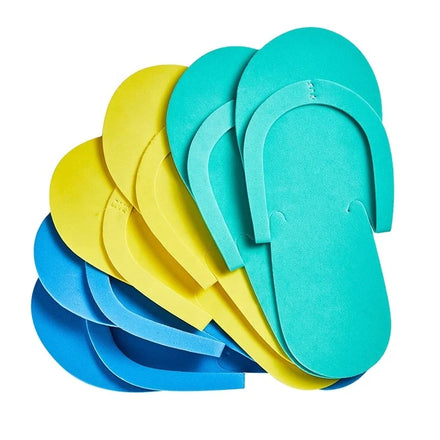 High Quality for Nail Beauty Salon Thick Pedicure Slipper Flip Flops Sewing Slippers