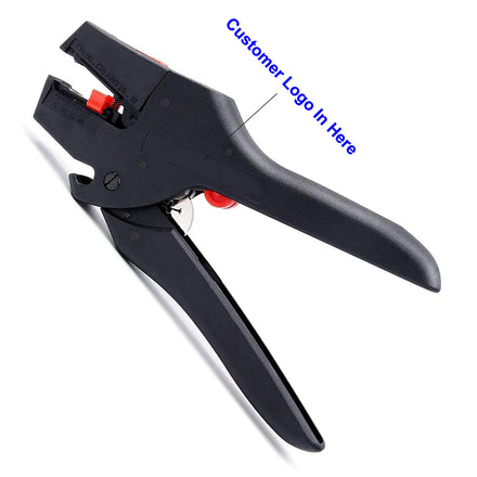 YUHANG FS-D3 DIY Grade Automatic Wire Stripper Cutter Plastic Molded Nylon Steel 10-28 AWG Wire Metric Measurement System OEM