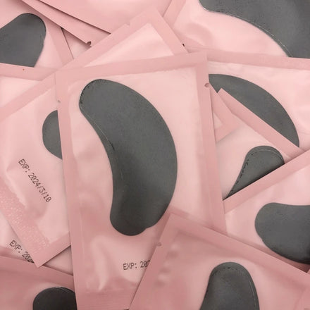 Volume Lahes Eyepads Private Label Lash Under Eye Pads for Eyelash Extensions