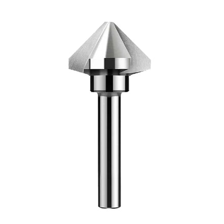 WEIX HOT SALE 3 Flutes HSS Chamfer Countersink Drill Bit 5MM~12MM for Stainless Steel Die Steel Aluminum Alloy Applications