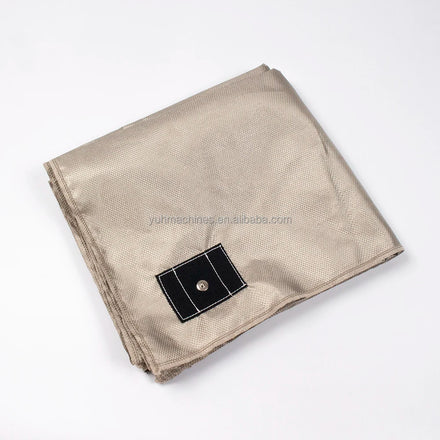EMF SHIELDING Nickel Copper Fabric Earthing Sheet Grounding Sheet