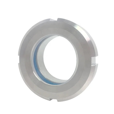 SEASOM Stainless Steel SS304/SS316L Brewery SMS DIN Union Sight Glass Welding Connection