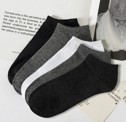 Wholesale Cheap Bulk Ankle Socks Unisex Disposable Polyester Cotton Short Socks for Men
