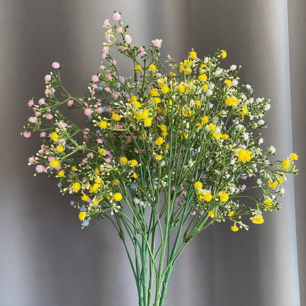 Competitive Price 150-head High Branch Babysbreath Plant Garden Decorative