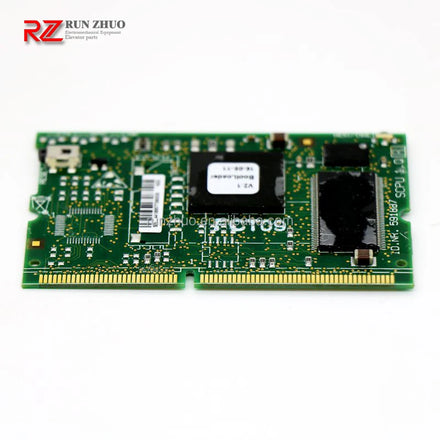 3300 Modern Elevator CPU Program PCB Board 591887 SCPU V9.74 V10.07 V10.09 V13.08 V13.85