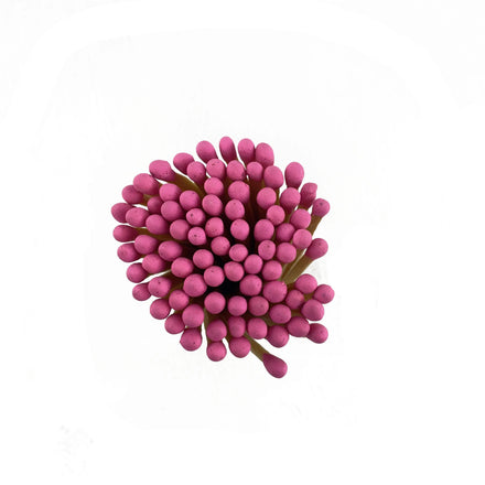 Coloured Matches in Bulk Handmade Old-fashioned Matches Extended Aromatherapy Sticks