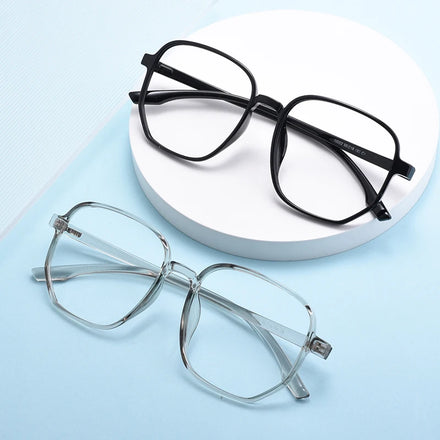 In Stock Anti Blue Light Optical Eyeglasses TR90 Optical Frames Eyeglasses China Wholesale Optical Eyeglasses Frame for Unisex