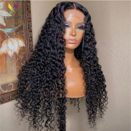 Cheap HD Transparent for Lace Front Wig Customized Color Brazilian Hair Wig Honey Blond Highlight