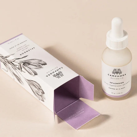 Wholesale Eco Friendly Customised Private Label 30ml Custom Beauty Cosmetic Small Empty Paper Essential Oil Boxes