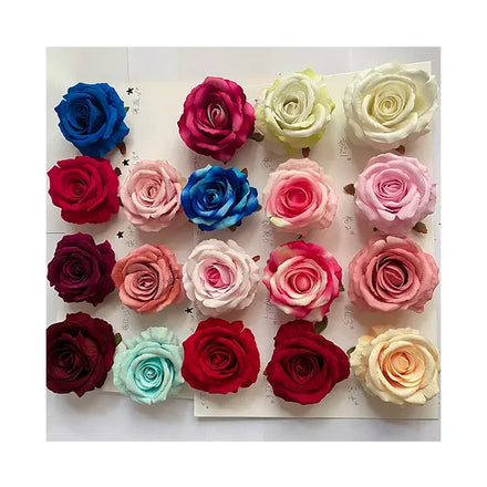 China Supplier Wholesale Meichen Classic Old Flannelette Rose Cadburys Roses