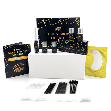Browlifting Brow Lifting Set Professional Lash Lift Applicator Brow Lamination Aftercare Perm for Eyebrows