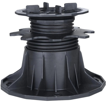 Plastic Base Adjustable Pedestals for Ceramic Tiles and Porcelain Tiles XF-T204D 75-155 mm