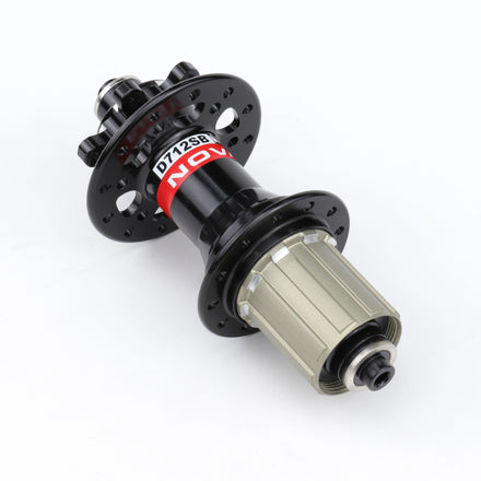 Novatec D712SB Mtb Mountain Bike Disc Brake 24H 28H Rear Bicycle Wheel Hub
