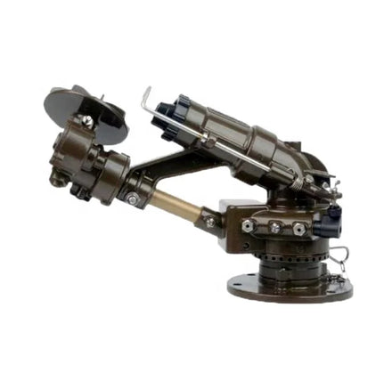 Titans High Quality 20-30m Rain Gun Sprinkler for Agriculture Irrigation System 360 Gear Drive Nozzle Watering Function