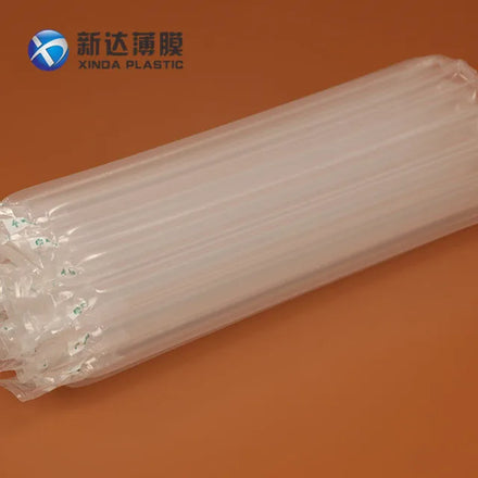 Plastic Bubble Quick Inflating air Column Bag Coil Sheet Shockproof Packaging Bag Materials for air Wine