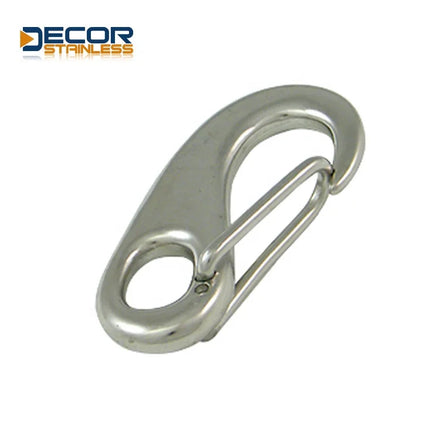 Various Specifications Rigging Climbing Spring Gate Snap Hook Camping Metal Snap Hook