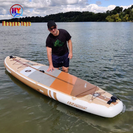 320cm All Around CE BSCI sup Boards Paddle Stand up Surfing Surfboard With Soft Drop Stitch Inflatable Surfboard sup Boards