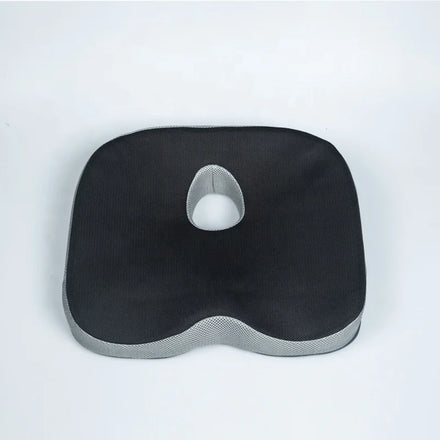 Memory Foam Orthopedic Pillow Seat Cushion for Office Chair Car Seat Tailbone Pain Relief Comfortable Ergonomic Coccyx Cushion