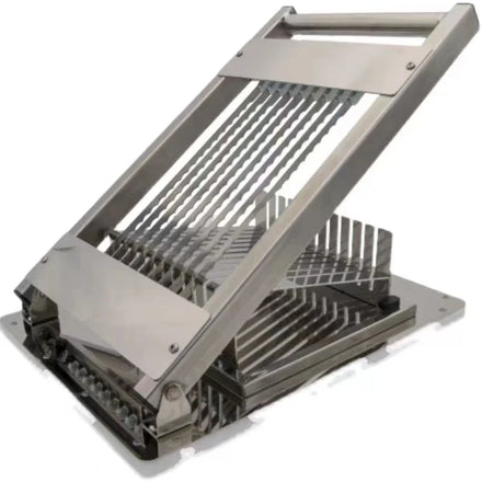 New Food Grade Stainless Steel Blade Arm 2cm Sushi Roll Cutter 220V Manual Slicing Machine