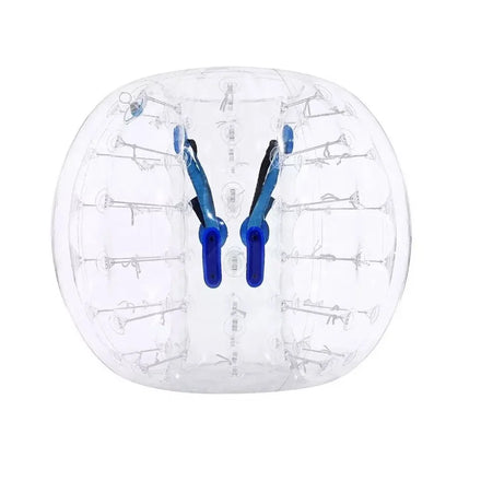 Waterhan Factory Funny Outdoor Toys Structures Game Supplies Inflatable Bubble Soccer Silk Screen Printed Made Guangdong