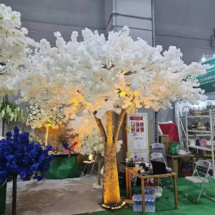 New Arrival Artificial Cherry Blossom Tree Artificial Tree Arch Artificial Sakura Tree for Decoration