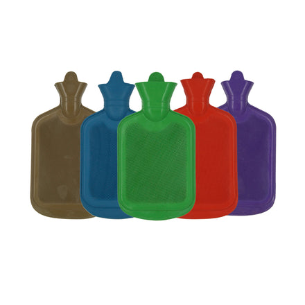 Hot Selling Reusable Hot Water Bag Rubber 1L/2L Hot Water Bottles With Covers