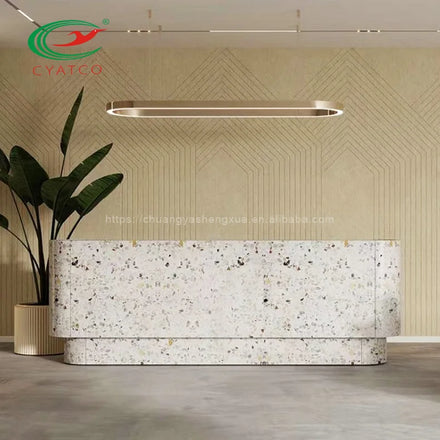 CYATCO Indoor Decorative Soundproof Wall Panel Pet Felt 100% Polyester Fiber Acoustic Panel for Meeting Room